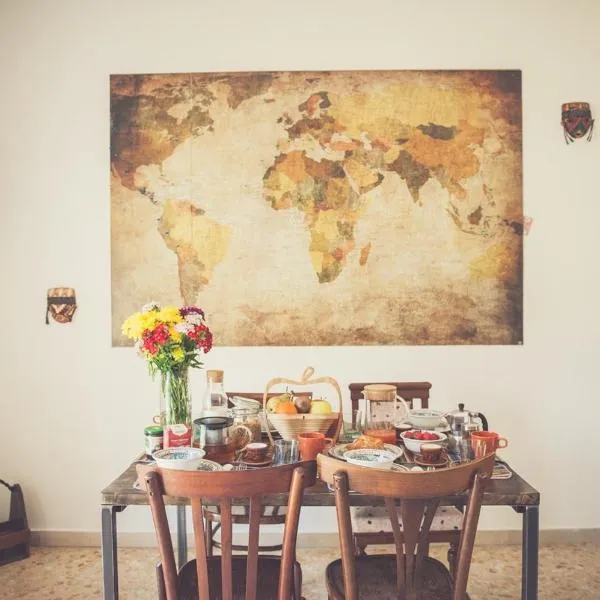 Nomad B&B, hotel in Gaeta