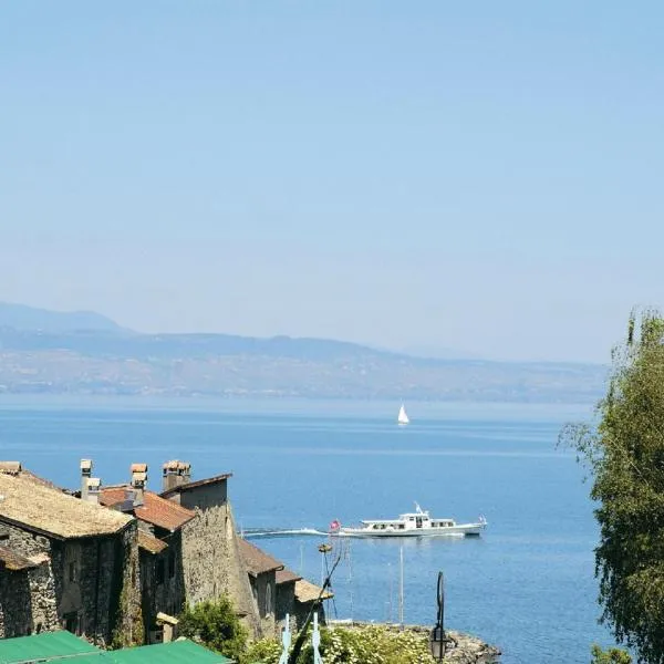 Le Pré de la Cure, hotel v destinaci Yvoire
