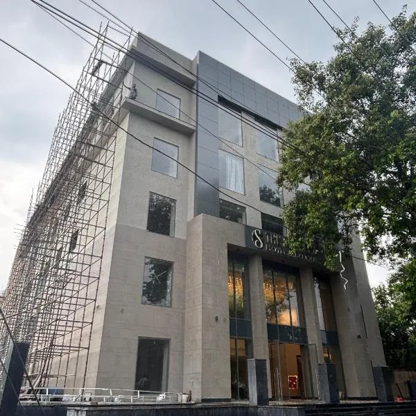 The Supreme Hotel and Banquet, hotel en Gaya