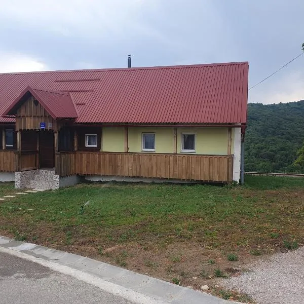 Jadrica, hotel v destinácii Žumberak