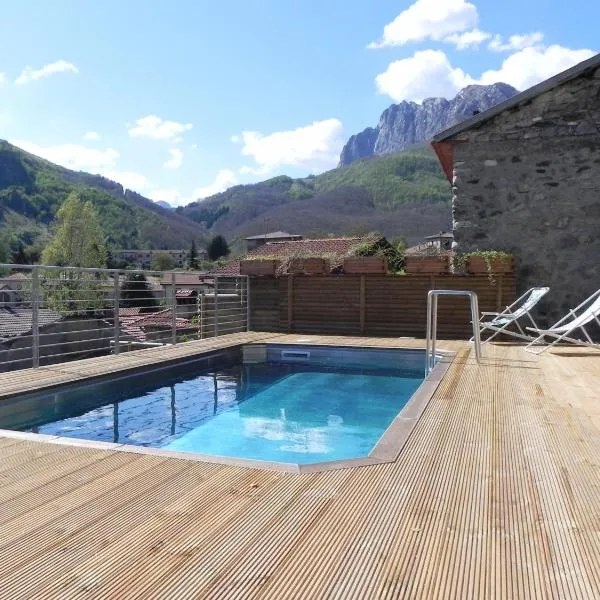 Agriturismo La Calamaia, hotel v destinácii Gorfigliano