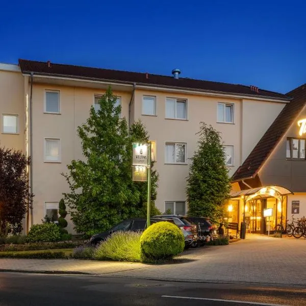 Hotel Tiek Superior, hotel in Meppen