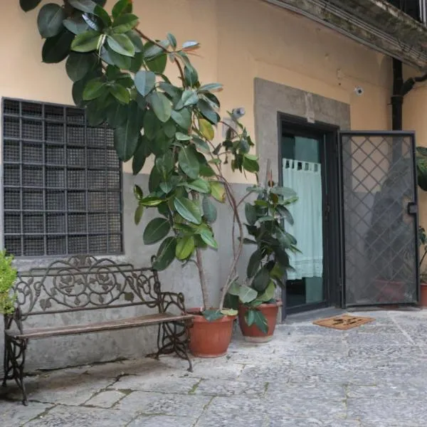 The Lodge, khách sạn ở Napoli