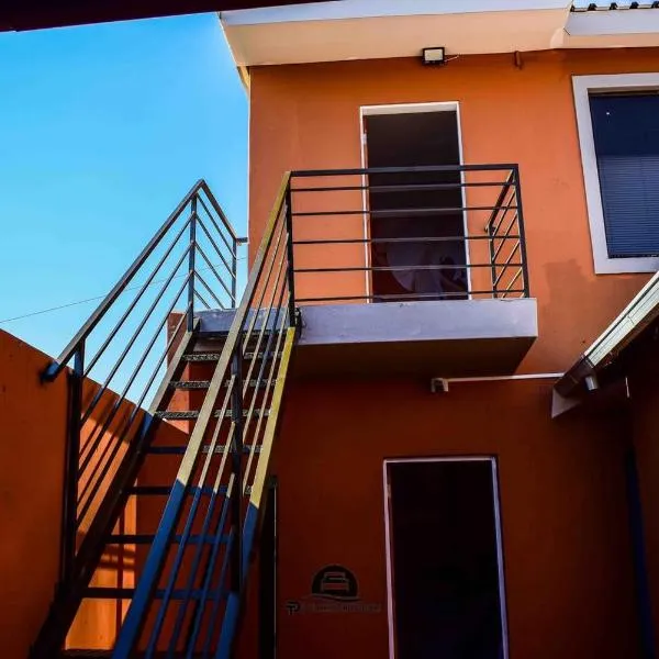 TP Guesthouse, hotel en Phomolong