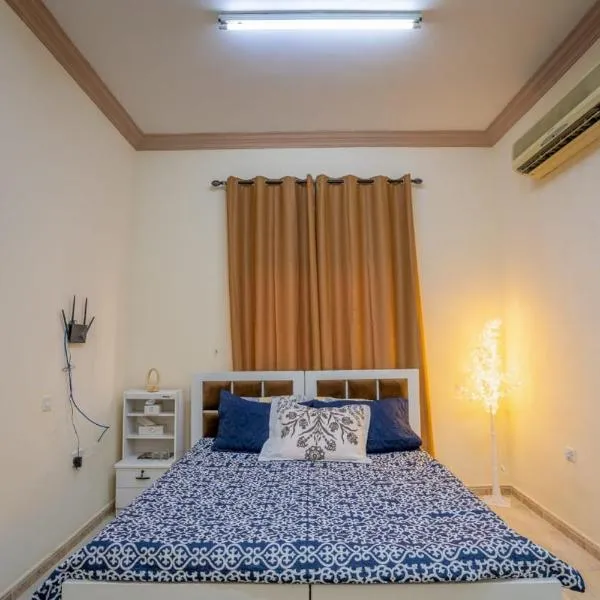 Baith Al Jannah Home Stay, hotel in Dalmā