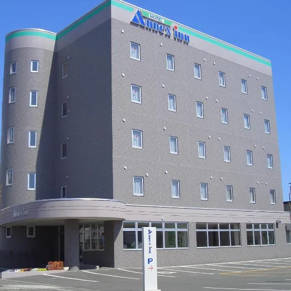 Hotel Annex Inn, hotel v destinaci Shinhidaka