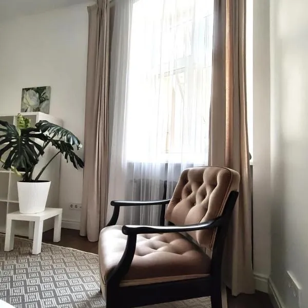 Flat in Central area、リガのホテル