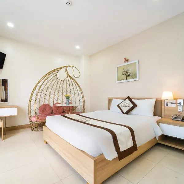 Bella Hotel Bai Sau Vung Tau, hotel in Vung Tau