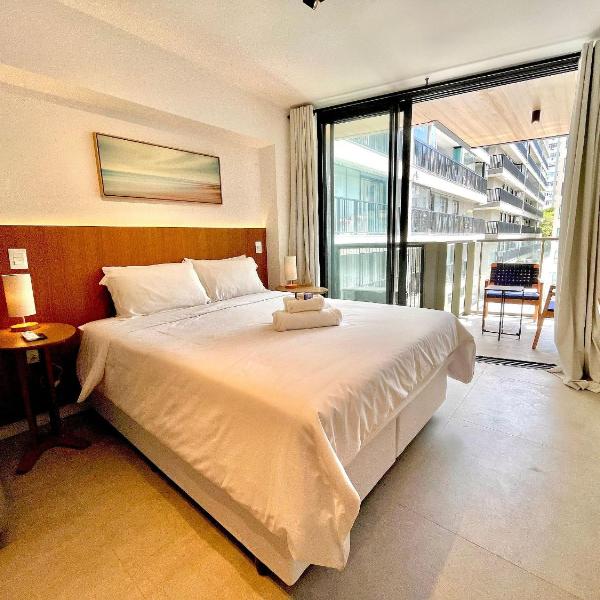 Studio Leblon - Moderno com piscina e academia. - Foto 2