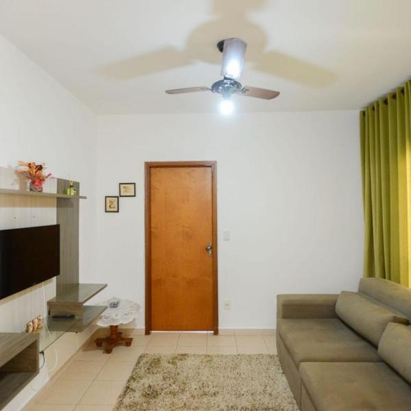 Apto com espaco home office, pet friendly e garagem