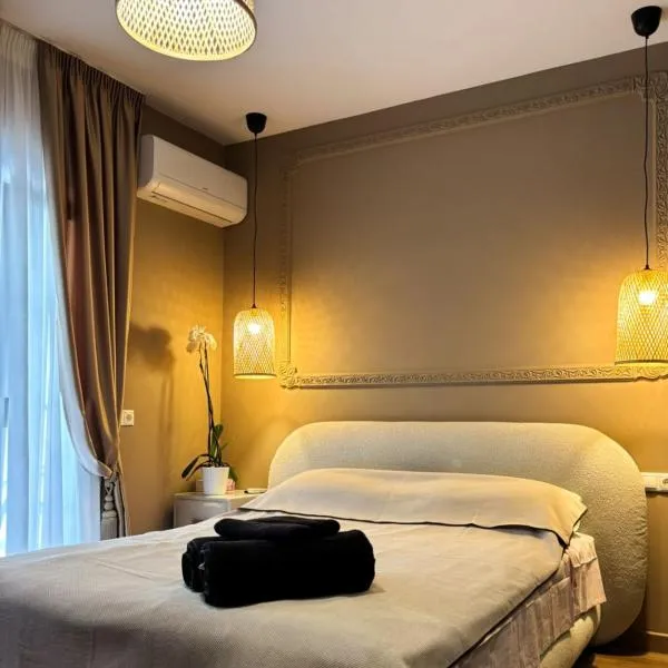 Maison de Luxe, ξενοδοχείο στη Χαλκίδα