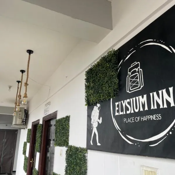 Elysium Inn, hotel v destinaci Hajdarábád