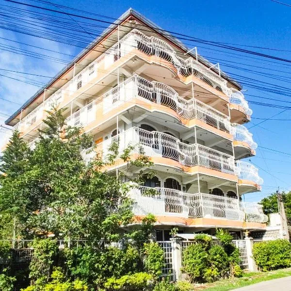 Cenco Suites Residences - Transient in Tanza Cavite, hotel in Tanza