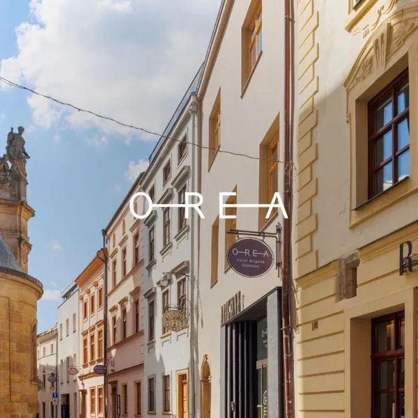 OREA Hotel Arigone Olomouc, hotel v destinaci Olomouc