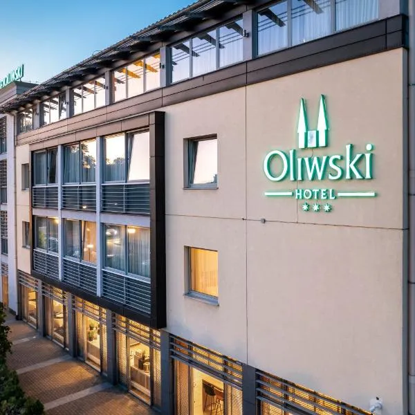 Hotel Oliwski, hotel v destinácii Gdansk