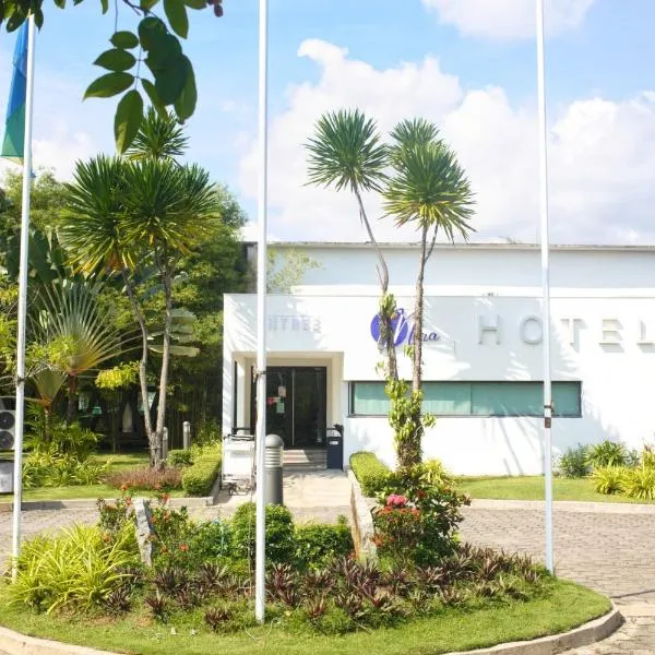 MINA Hotel Libreville, hotel v destinaci Libreville