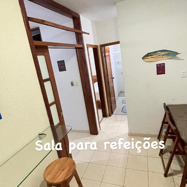 Beira Mar Taperapuã em frente a Barraca Gaúcho Flat - Foto 5
