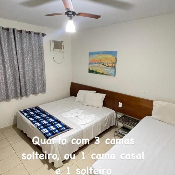 Beira Mar Taperapuã em frente a Barraca Gaúcho Flat - Foto 2