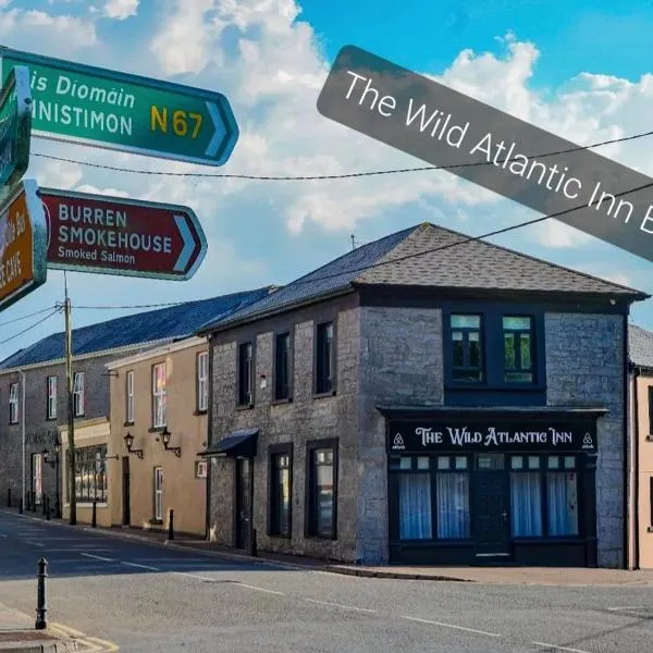 The Wild Atlantic Inn B&B, hotel in Lisdoonvarna