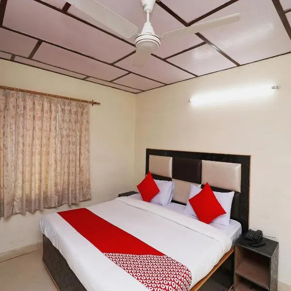 Hotel O Country Lodge, hotel v destinaci Dharmsala