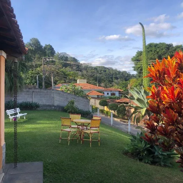 Bella Vista Paty do Alferes، فندق في باتي دو ألفيريس