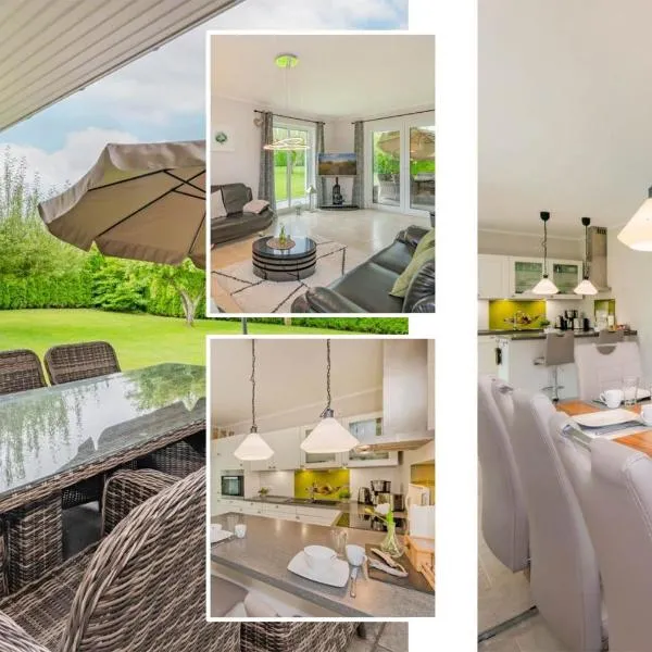 Ferienhaus Zirchow 4, hotel i Zirchow