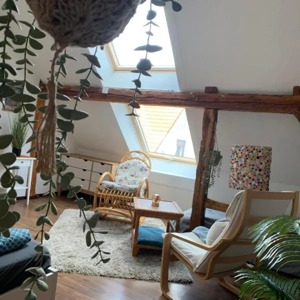 Willma Ferienhaus, hotel in Altdöbern