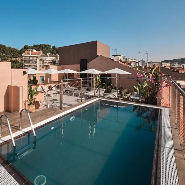 Catalonia Park Putxet, hotel em Barcelona
