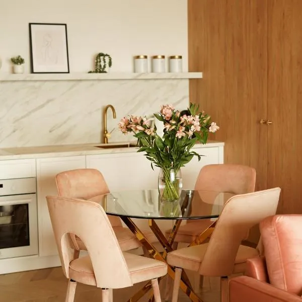 Apartament 31, Hotel in Boszkowo-Letnisko