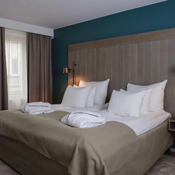 Quality Hotel Grand Falun, hotel v destinaci Falun