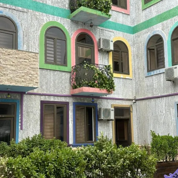 Eco Hotel Baku، فندق في باكو