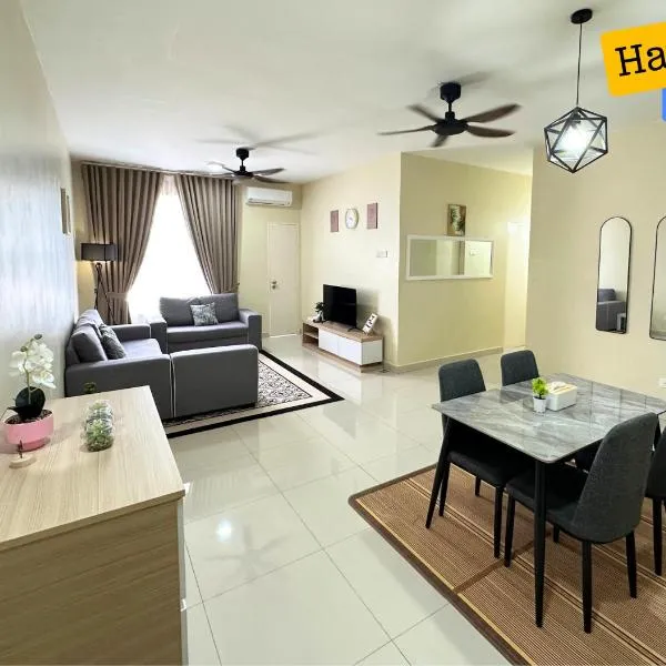 Harina Homestay At Sireh Residence near AEON MALL KOTA BHARU, ξενοδοχείο σε Kota Bharu