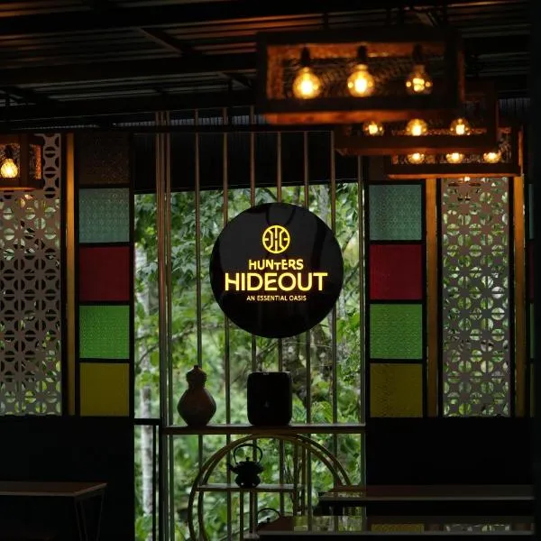 Hunters Hideout Resort, hótel í Wayanad