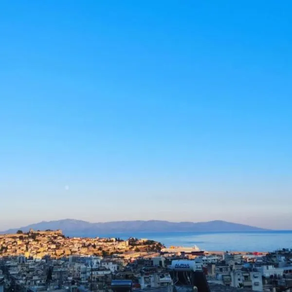 DS Port Seaview, hotel a Kavala