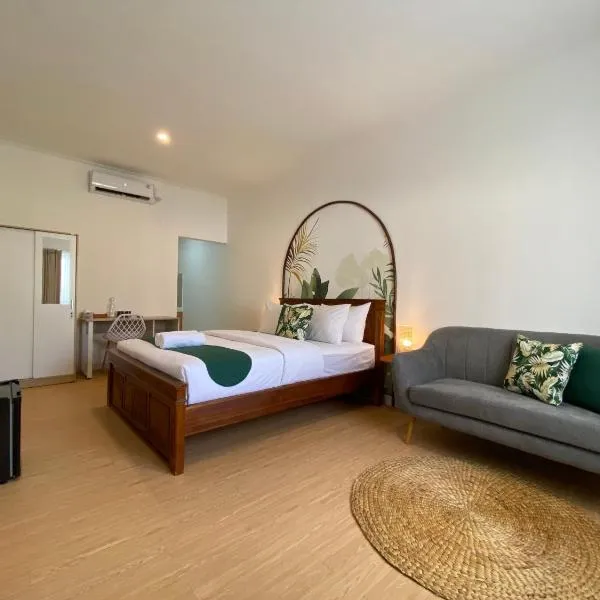 Cove Dahayu Sanctuary, hotel v destinaci Sanur