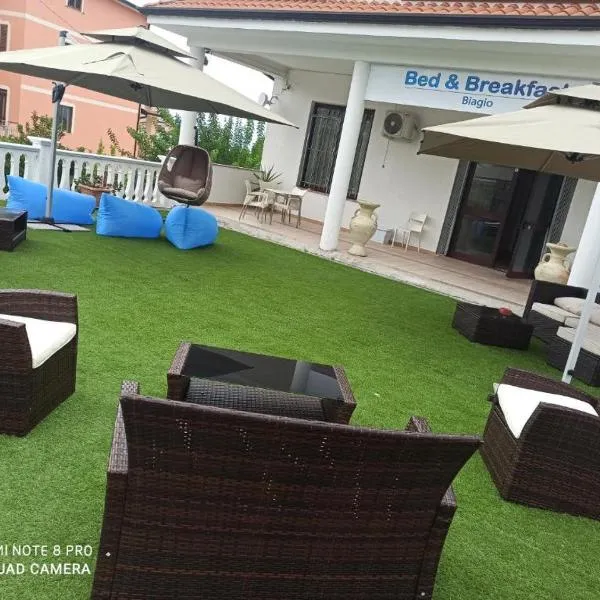B&B Biagio, hotel in Santa Maria del Cedro