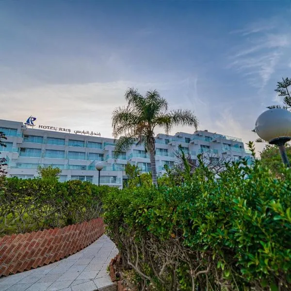 Hotel Rais, hotel en Argel