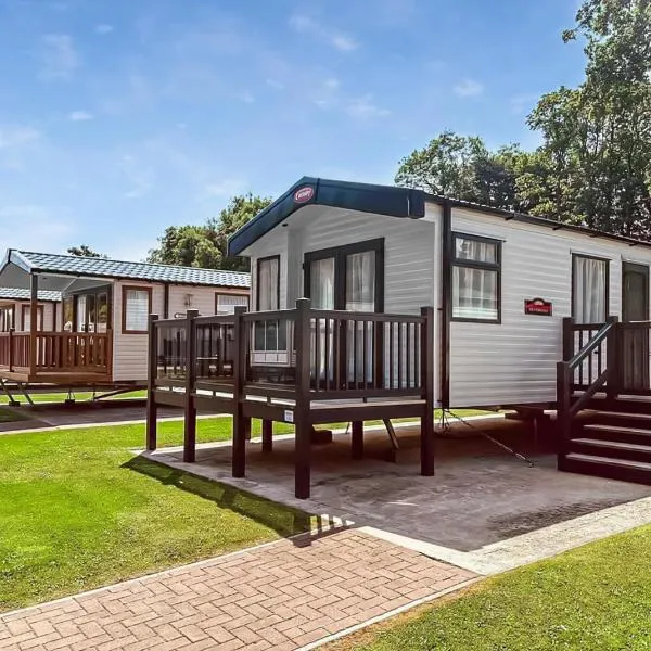 Tocketts Mill Country Park, hotel in Upleatham