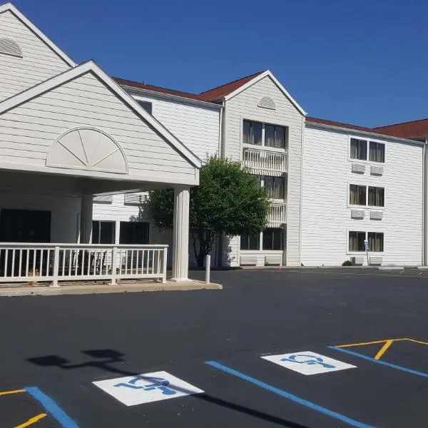 Motel 6-Maryland Heights, MO, hotel in Maryland Heights