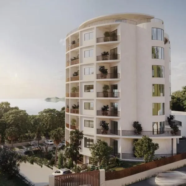 Emera Apartments, hotel v destinaci Vlorë