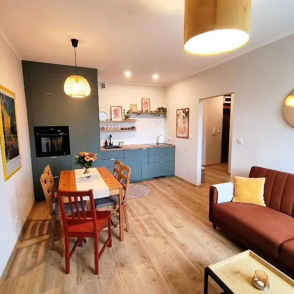 Oaza w Centrum - Apartament Tarnowskie Góry, hotel in Tarnowskie Góry