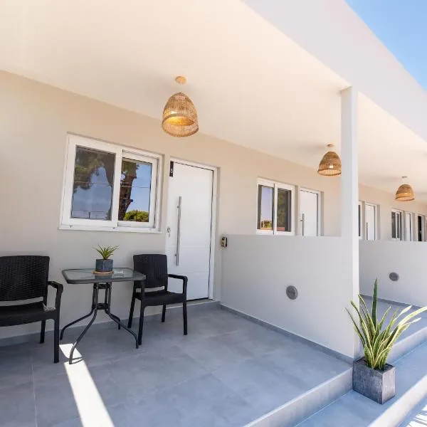 Ameli Cozy Apartments Near Athens Airport, hotel v destinaci Artemida