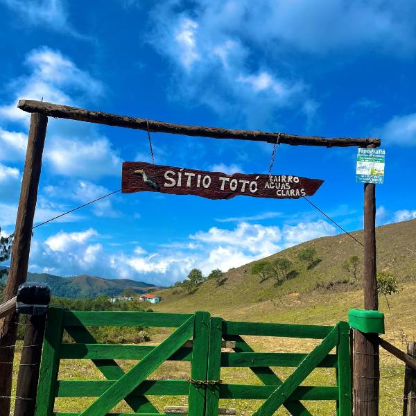 Sítio das montanhas