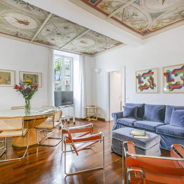 Rome Central Suite via Vittoria, hotel em Roma