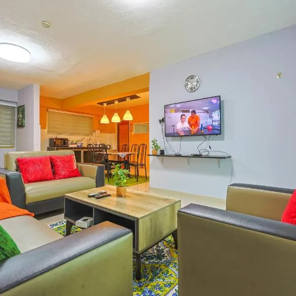 Modern Family Suite in Cameron Highlands Clover Home K2, hotel en Cameron Highlands