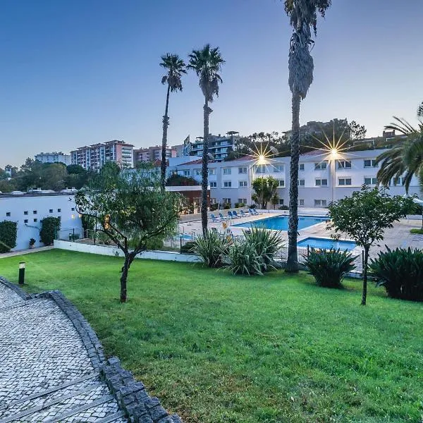 Novotel Setubal, hotel v destinaci Setúbal