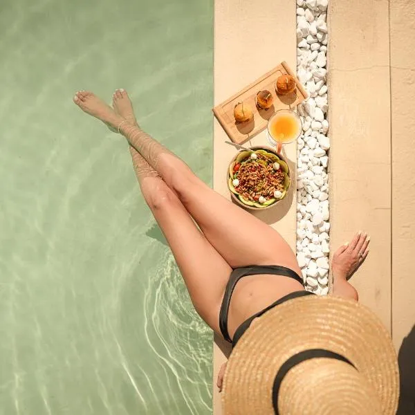 Serab Residencia, Boutique Hotel & Resort, hotel v destinaci Al Kaslīk