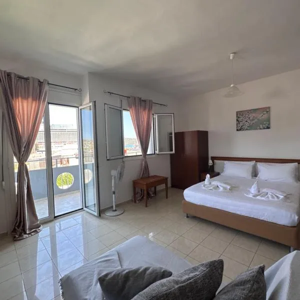 Nova marine 4, hotel in Souda