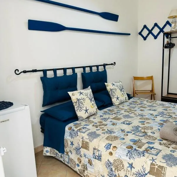 Cabina Da Mare, hotel in Marettimo