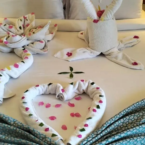 Coral Hills Resort & SPA, hotell sihtkohas El Qoseir